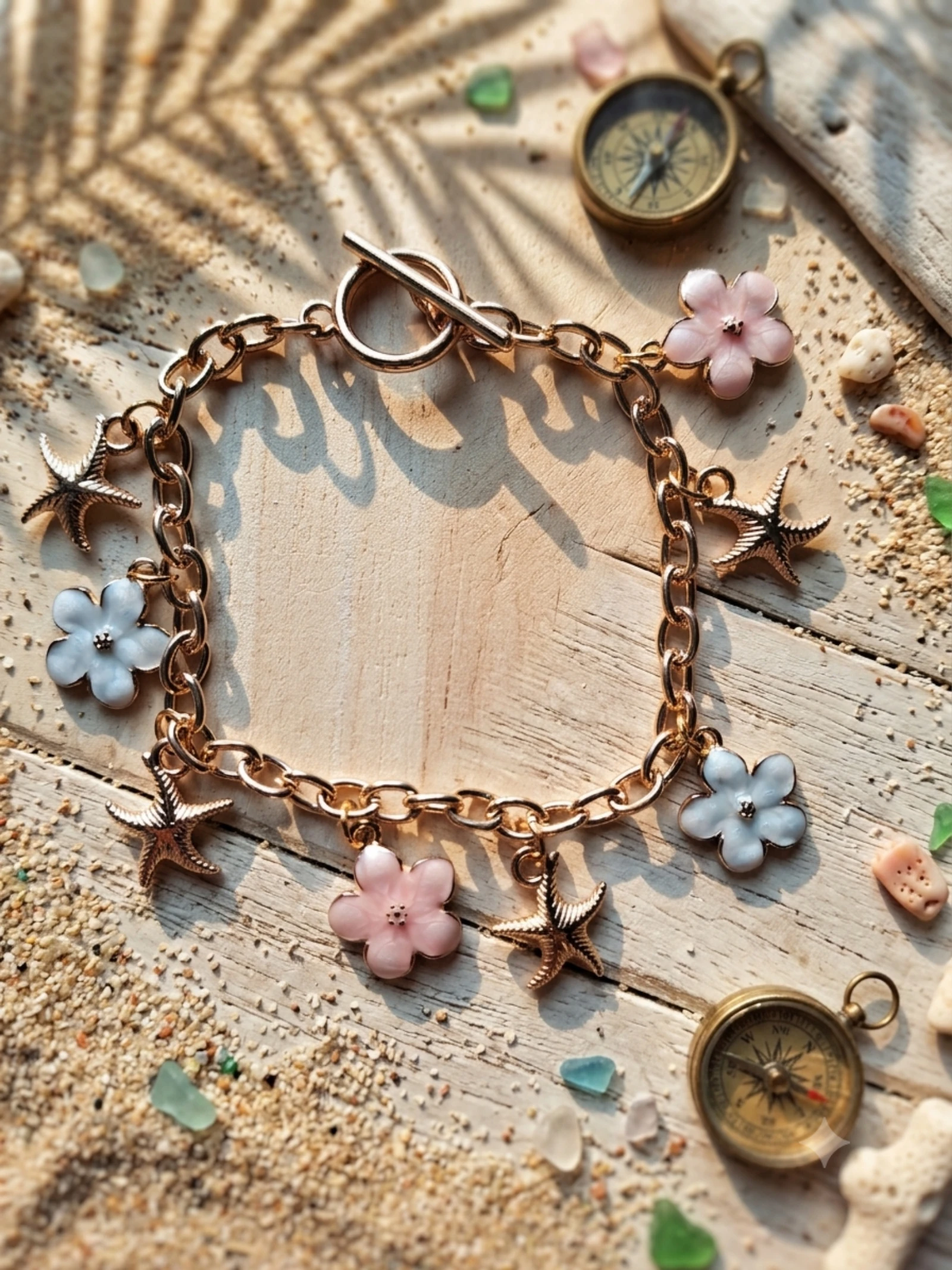 Bracelet breloque 